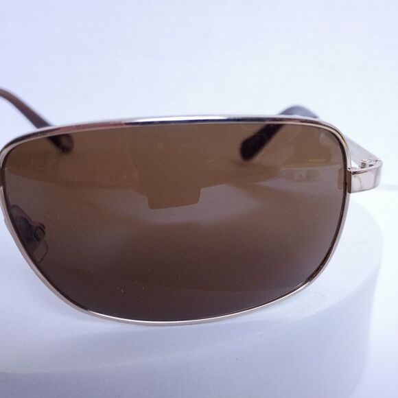 Fossil FOS3025/S 62-16-130 03YG Light Gold / Dark Brown Lens Sunglasses - Picture 14 of 16